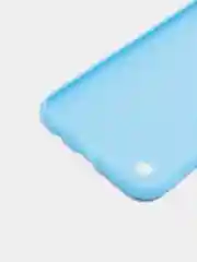 Лазурный чехол Samsung Galaxy A10 / M10 (Самсунг Галакси А10 / М10), прозрачный