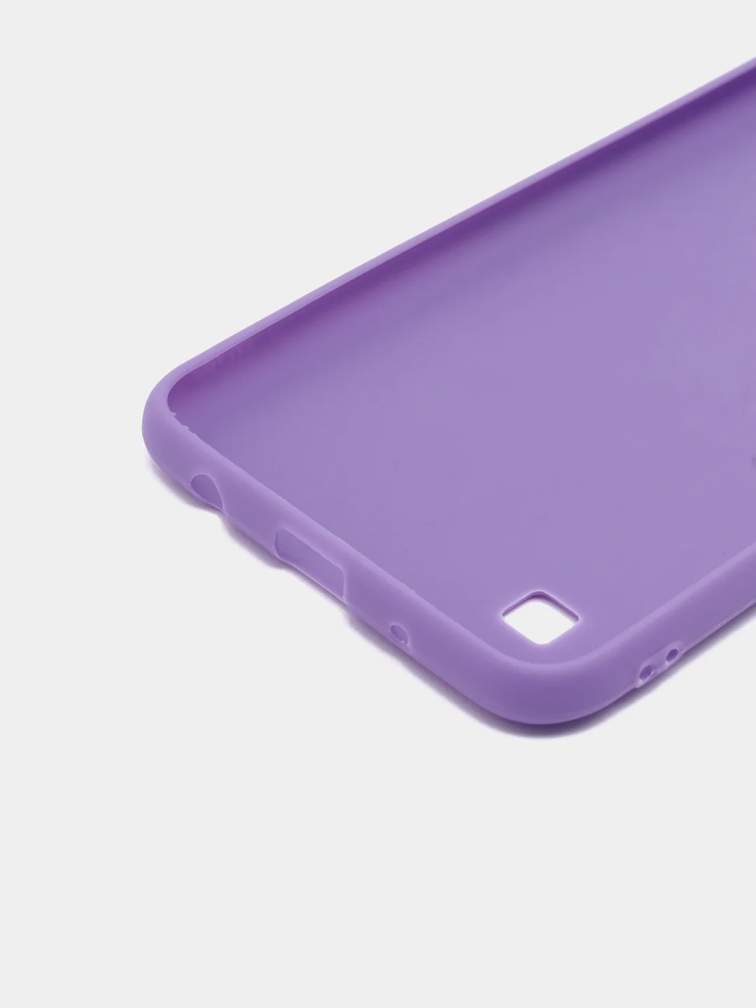 Аметистовый чехол Samsung Galaxy A10 / M10 (Самсунг Галакси А10 / М10), прозрачный