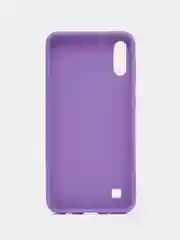 Аметистовый чехол Samsung Galaxy A10 / M10 (Самсунг Галакси А10 / М10), прозрачный