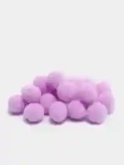 Помпоны Premium 1 см (20 шт)