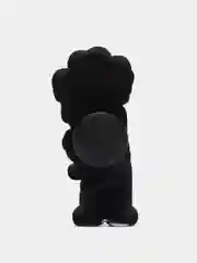Голубой джибитсы на обувь KAWS