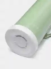 Бирюзовый суповой термос