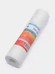 Картридж для фильтра воды Аквабрайт Slim Line 10 ППГ-10 М, с сердечником для горячей воды