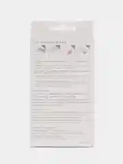 Оранжевый накладные ногти