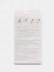 Белый накладные ногти