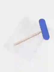 Аметистовый накладные ногти