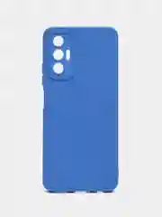 Синий чехол для Tecno Pova 3