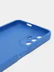 Синий чехол для Tecno Pova 3
