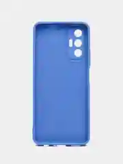 Синий чехол для Tecno Pova 3