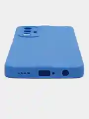 Синий чехол для Tecno Pova 3