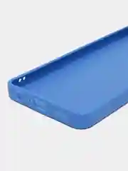 Синий чехол для Tecno Pova 3