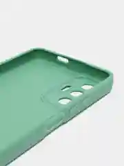 Зеленый чехол для Tecno Pova 3