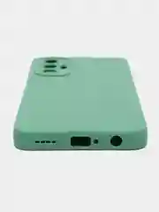 Зеленый чехол для Tecno Pova 3