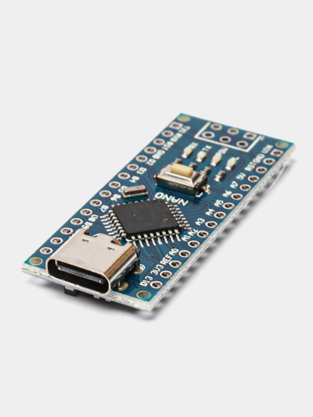 Плата Nano 3.0 Kit (Arduino совместимая плата) Type-C CH340
