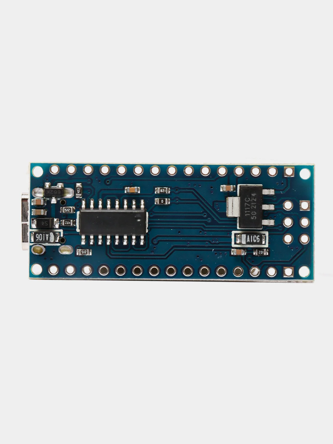 Плата Nano 3.0 Kit (Arduino совместимая плата) Type-C CH340