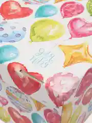 Складная коробка "Яркие шары", 31 х 25,5 х 16 см