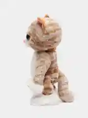 Интерактивная игрушка "Котёнок Сэм", цвет бежевый