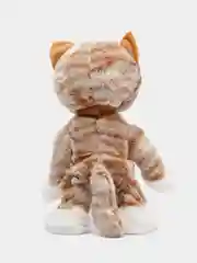 Интерактивная игрушка "Котёнок Сэм", цвет бежевый
