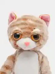 Интерактивная игрушка "Котёнок Сэм", цвет бежевый