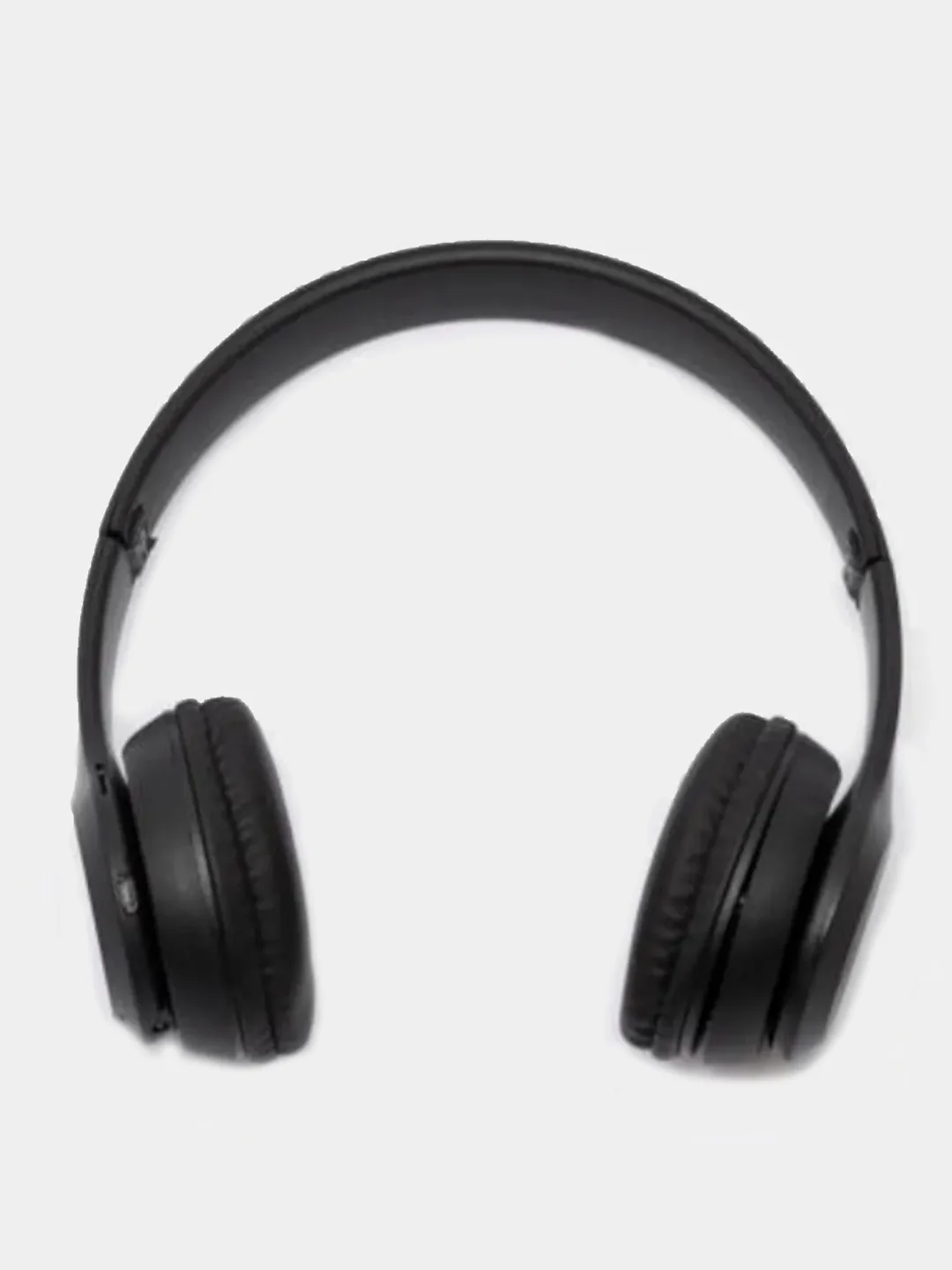 Черный bluetooth-совместимые беспроводные наушники V5.0