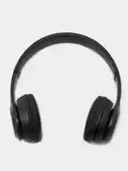 Черный bluetooth-совместимые беспроводные наушники V5.0