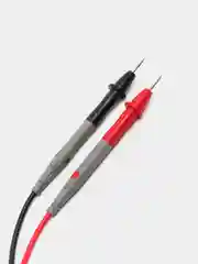 Серый щупы для мультиметра, токоизмерительный, 1000V/10A, с насадками