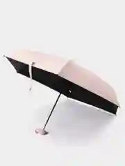 Конфетный зонт с футляром карманный