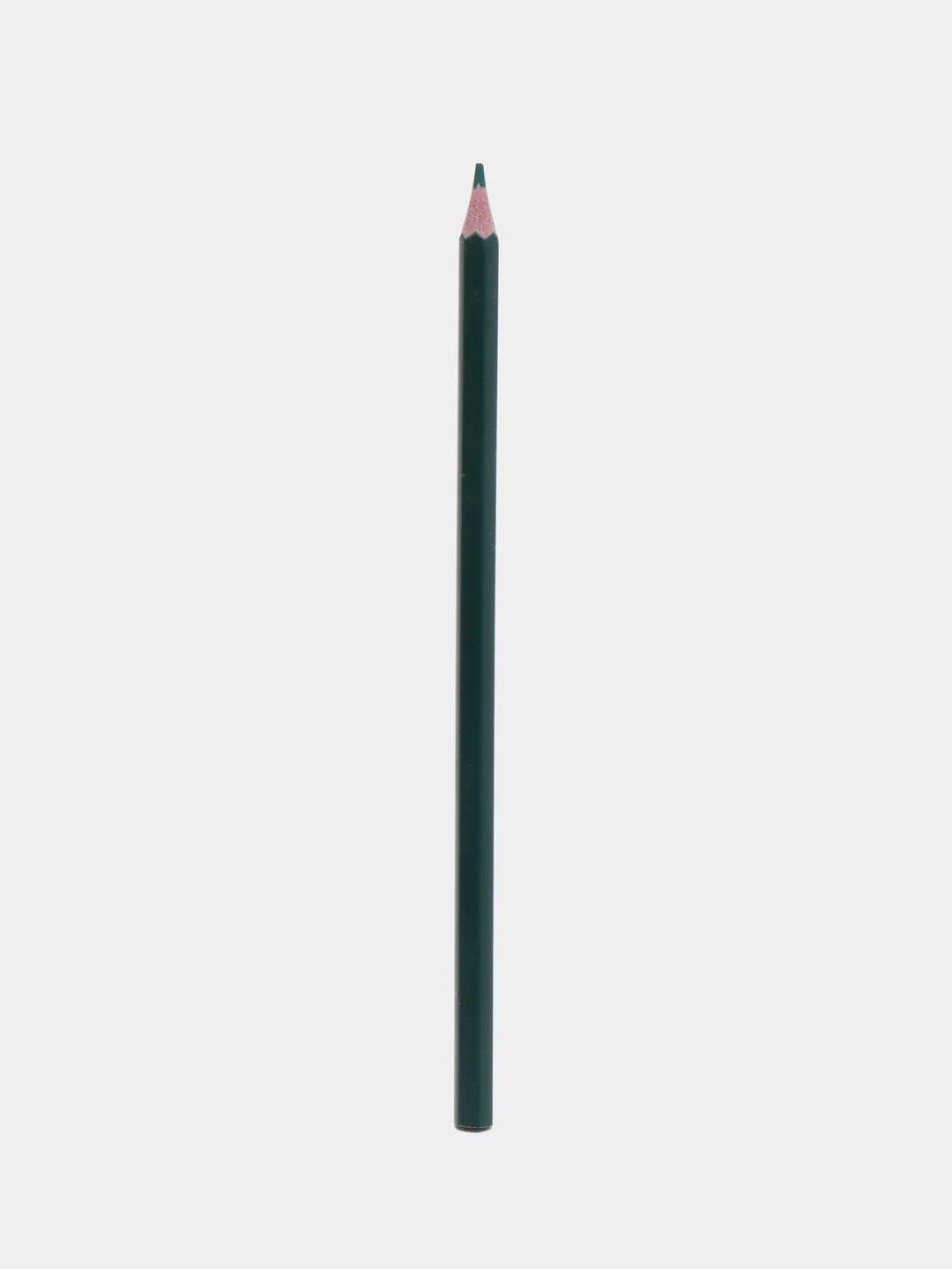 Карандаши Calligrata "Эконом", 24 цвета, заточенные, шестигранные, пластиковые