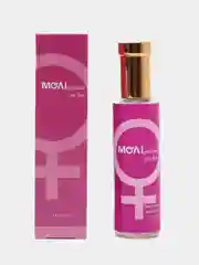 Розовый духи с феромонами мужские и женские