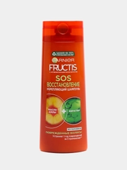 Garnier Fructis Восстанавливающий Шампунь для волос "Фруктис, SOS Восстановление", 250 мл