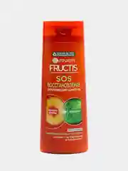 Garnier Fructis Восстанавливающий Шампунь для волос "Фруктис, SOS Восстановление", 250 мл