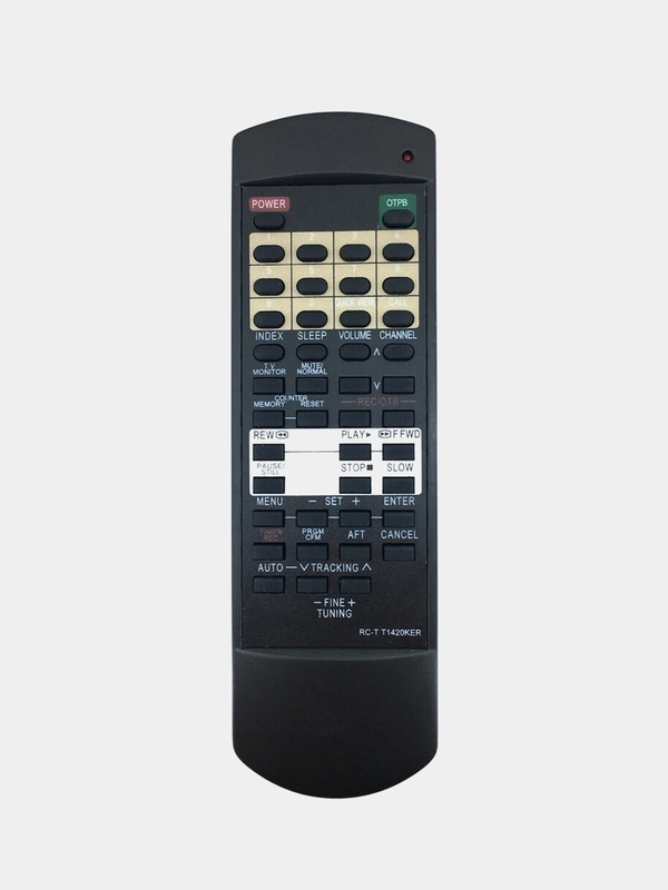 Пульт ДУ AIWA RC-TT1420KER