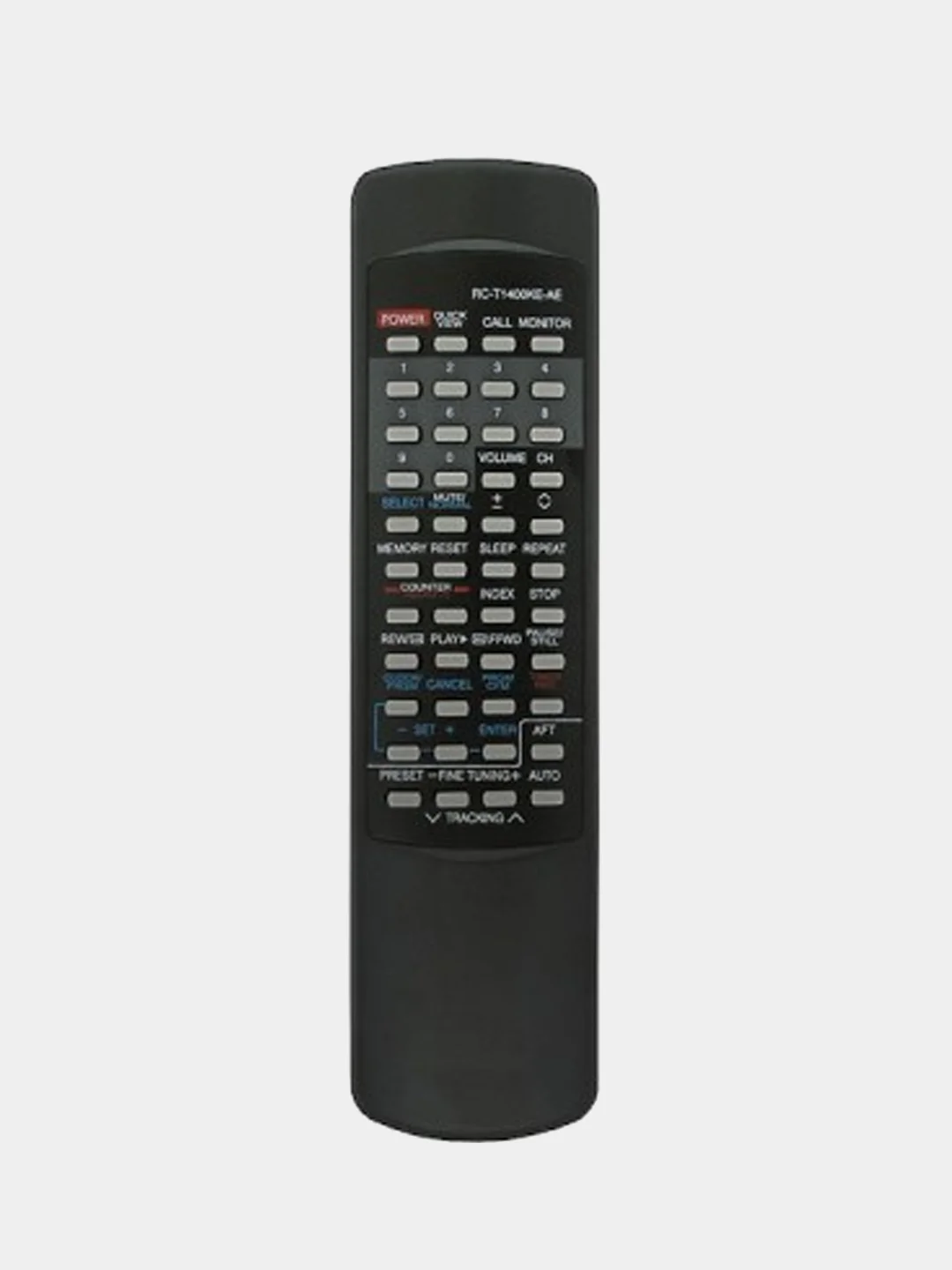 Пульт для Aiwa RC-T1400KE, моноблок