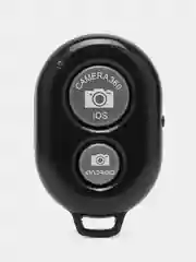 Золотой пульт - кнопка для селфи / Селфи кнопка / Блютуз пульт / bluetooth кнопка  для штатива и телефонов