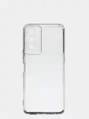 Чехол для Tecno Camon 18 / Tecno Camon 18P прозрачный силиконовый