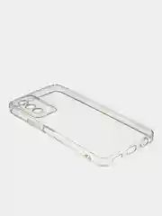 Чехол для Tecno Camon 18 / Tecno Camon 18P прозрачный силиконовый
