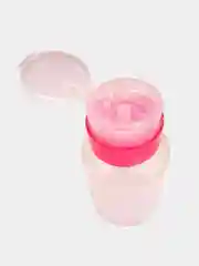 Конфетный флакон для жидкости OPI с дозатором и помпой для маникюра и педикюра 220 мл
