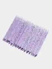 Лавандовый апельсиновые палочки акриловые для маникюра, 100 штук