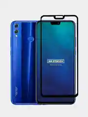 Защитное стекло 9D Huawei Honor 8X