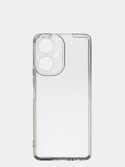 Чехол для Tecno Camon 19 прозрачный силиконовый