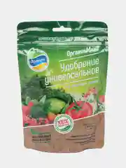 Органик Микс удобрение универсальное, 200 г, стимулятор роста и иммунитета