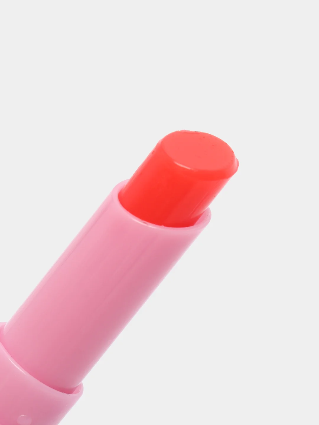 Коралловый бальзам для губ Weak Color оттеночный увлажняющий