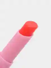 Коралловый бальзам для губ Weak Color оттеночный увлажняющий