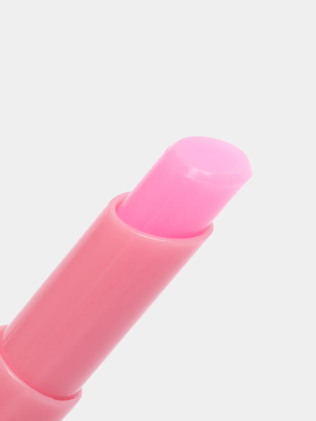 Розовый бальзам для губ Weak Color оттеночный увлажняющий