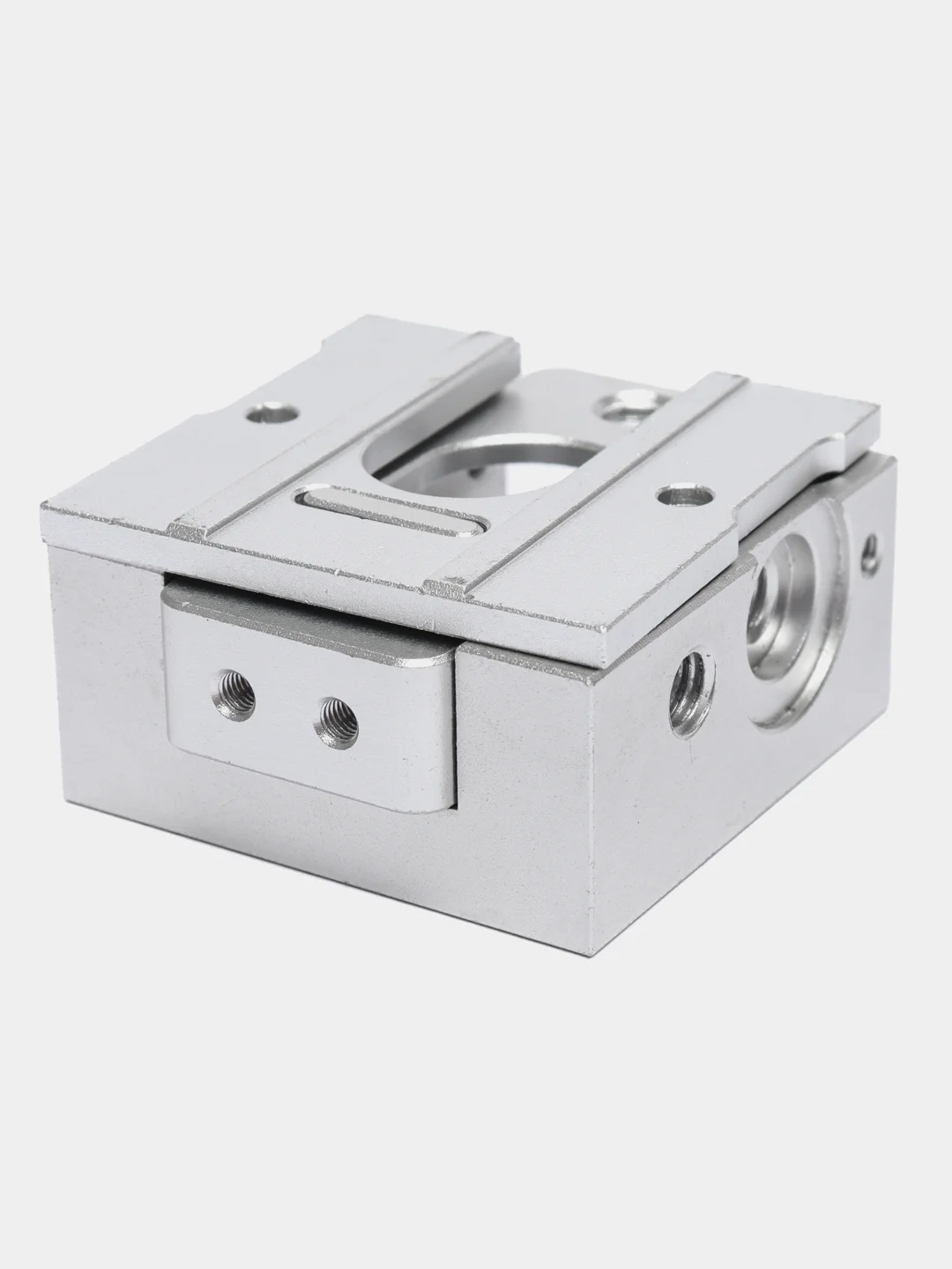 Экструдер Reprap bulldog, цельнометаллический