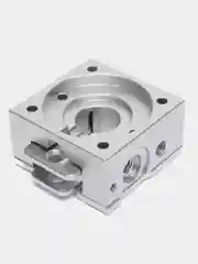 Экструдер Reprap bulldog, цельнометаллический