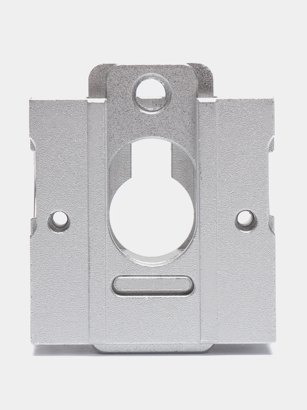 Экструдер Reprap bulldog, цельнометаллический
