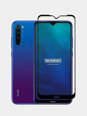 Защитное стекло  Xiaomi Redmi Note 8T  ( сяоми редми 8Т стекло )