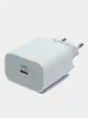 Зарядное устройство, блок питания,быстрая зарядка, адаптер Borofone для iPhone, USB-C, 20W