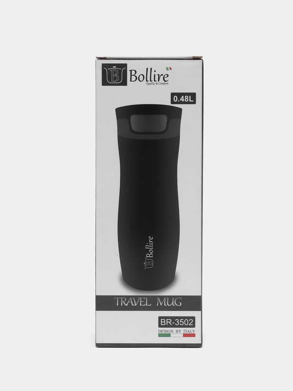 Термокружка Bollire BR-3502, 0,48 л